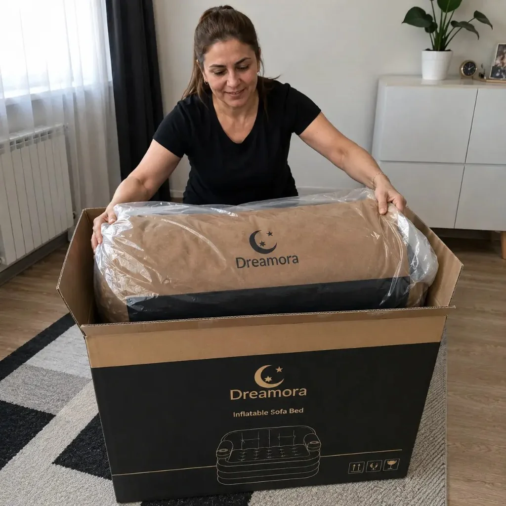 Recensione Dreamora Sara M. unboxing
